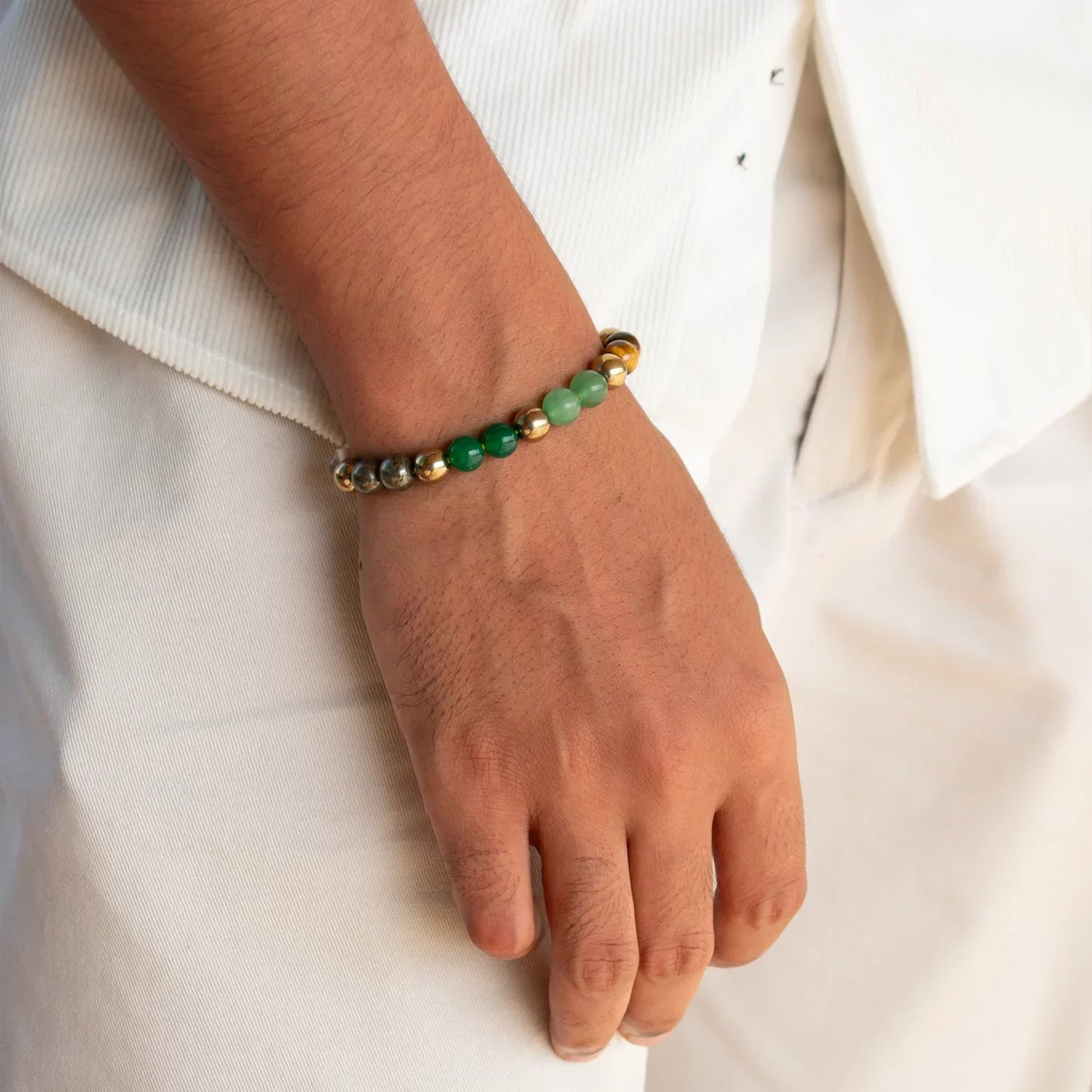 Adjustable Dhan Yog Bracelet