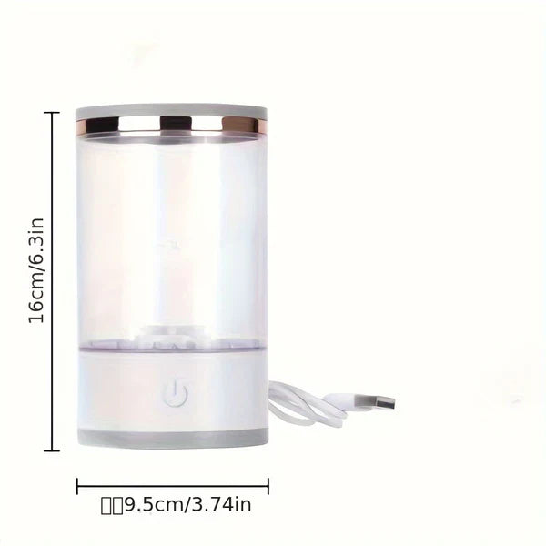 Portable USB Makeup Brush Cleaner