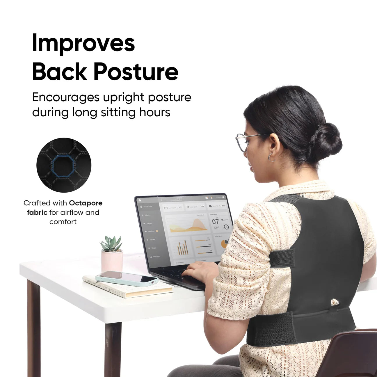Dilomart Orthotics Posture Corrector
