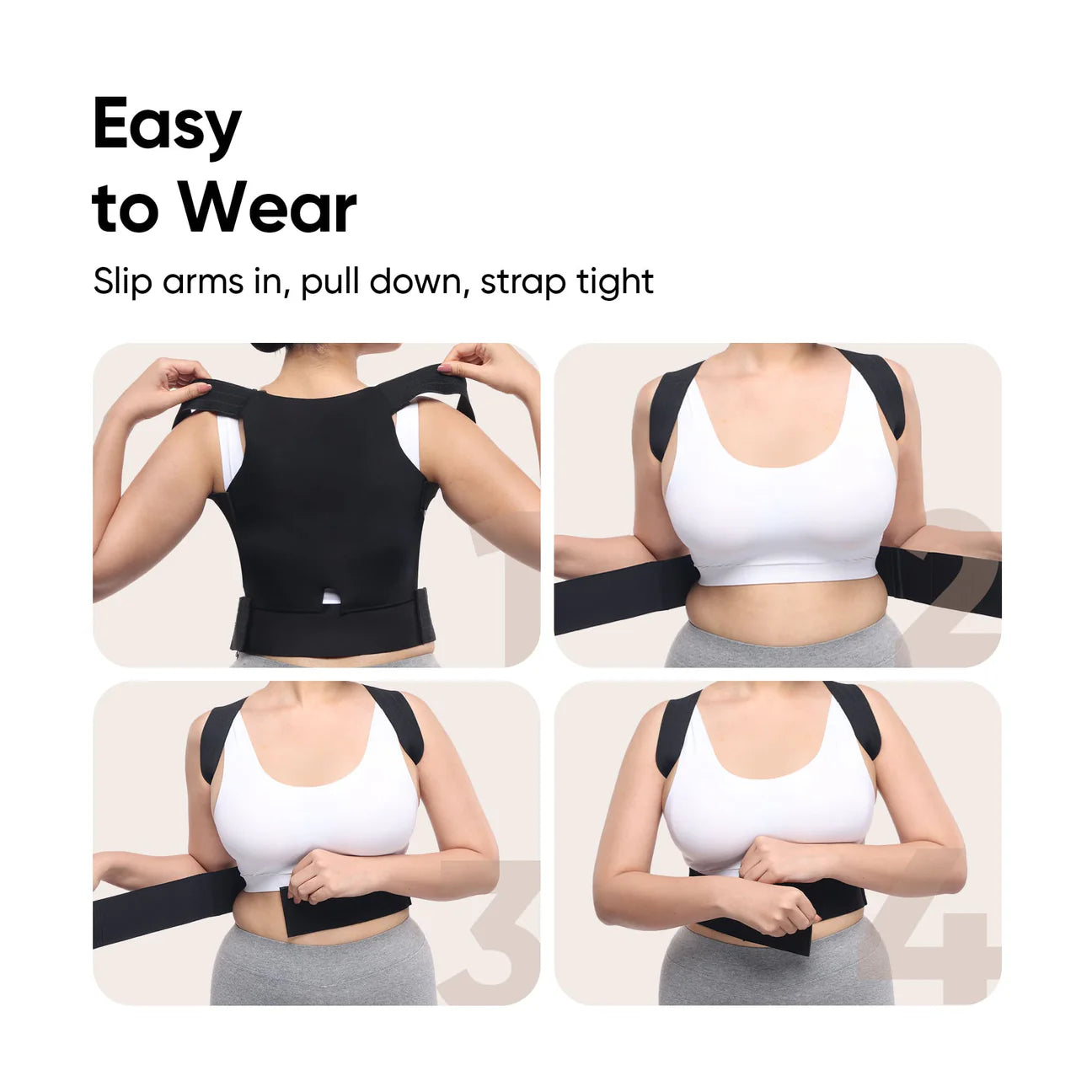 Dilomart Orthotics Posture Corrector