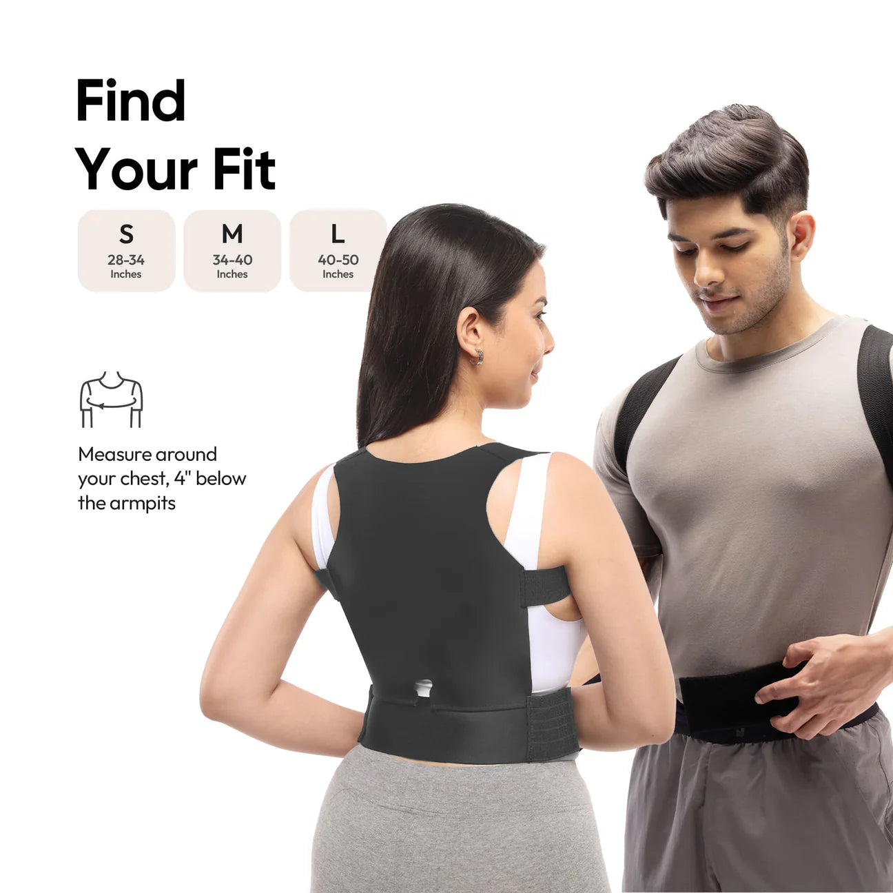 Dilomart Orthotics Posture Corrector