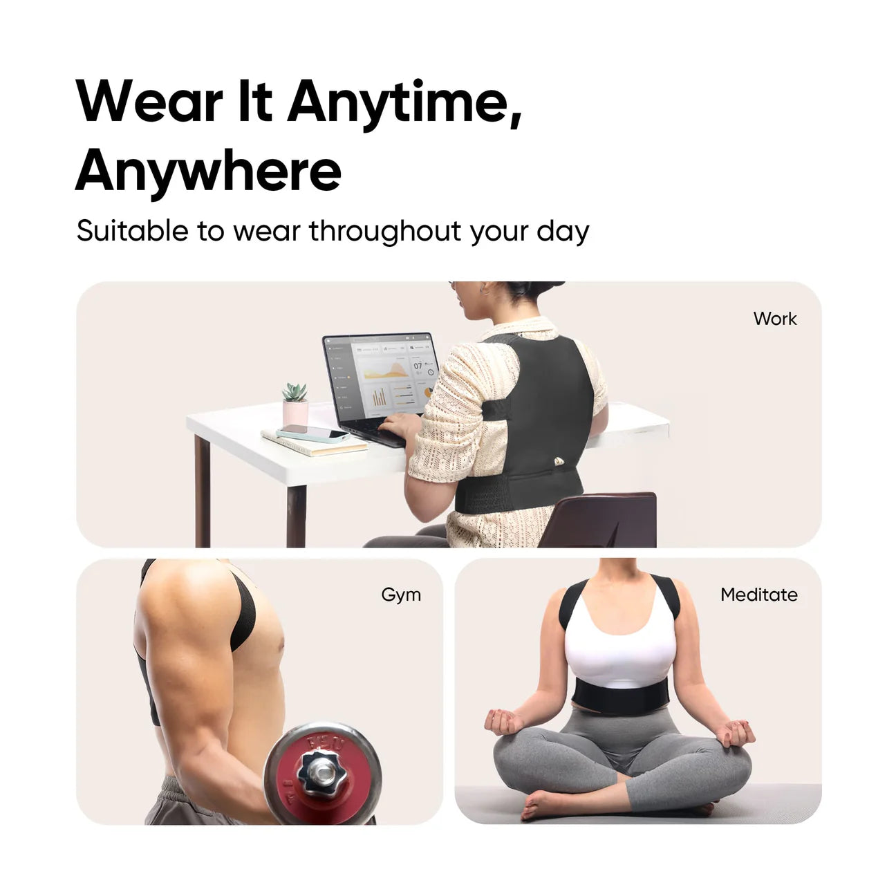 Dilomart Orthotics Posture Corrector