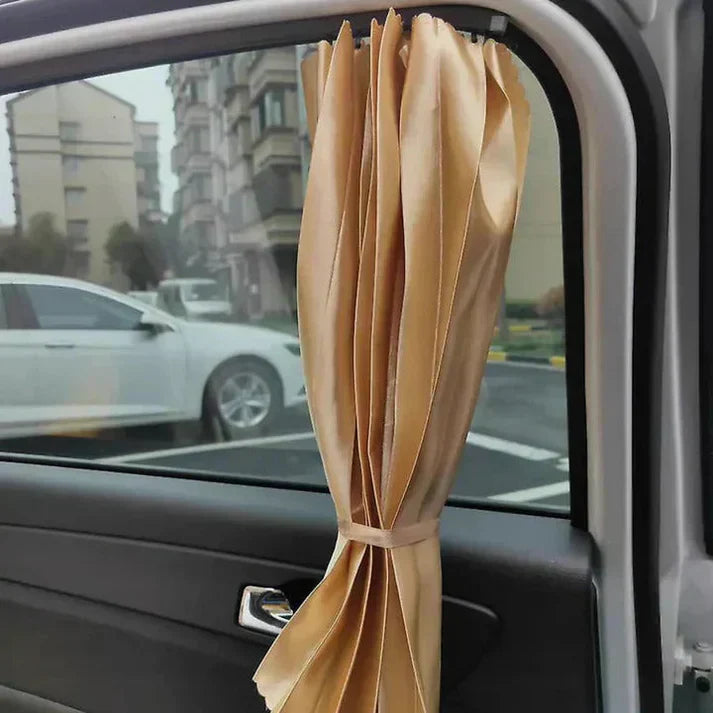 Magnetic Car Curtains For All Car Windows
