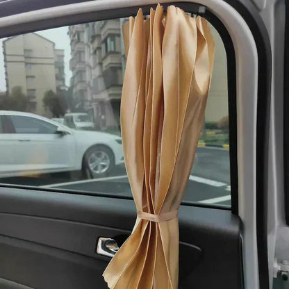 Magnetic Car Curtains For All Car Windows