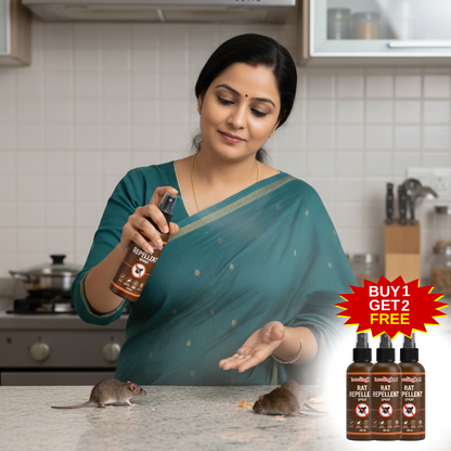 Rat Repellent Spray | BUY 1 GET 2 FREE!!