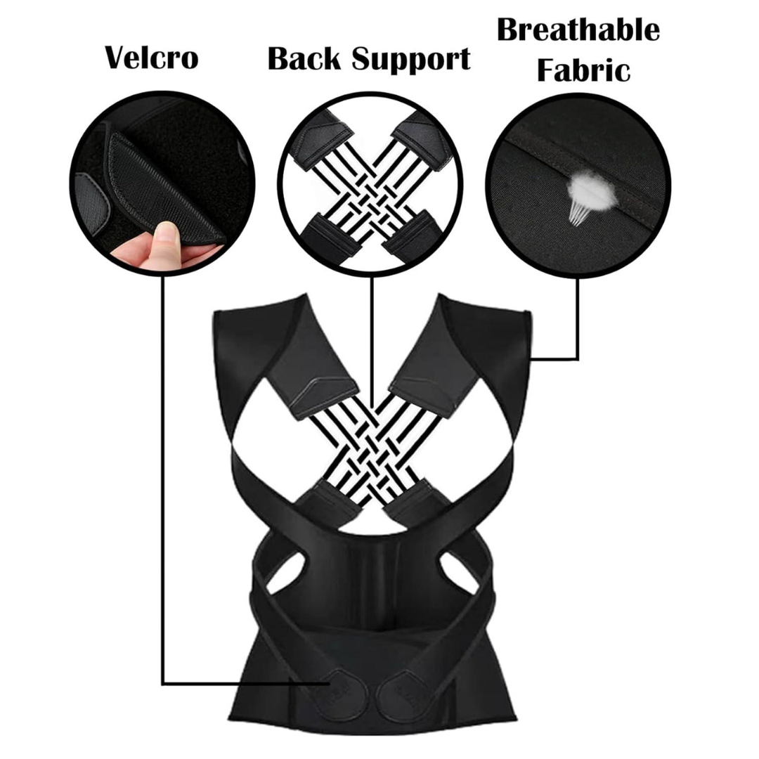 Dilomart Orthotics Posture Corrector