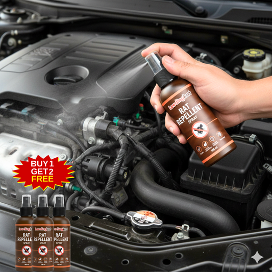 Rat Repellent Spray | BUY 1 GET 2 FREE!!