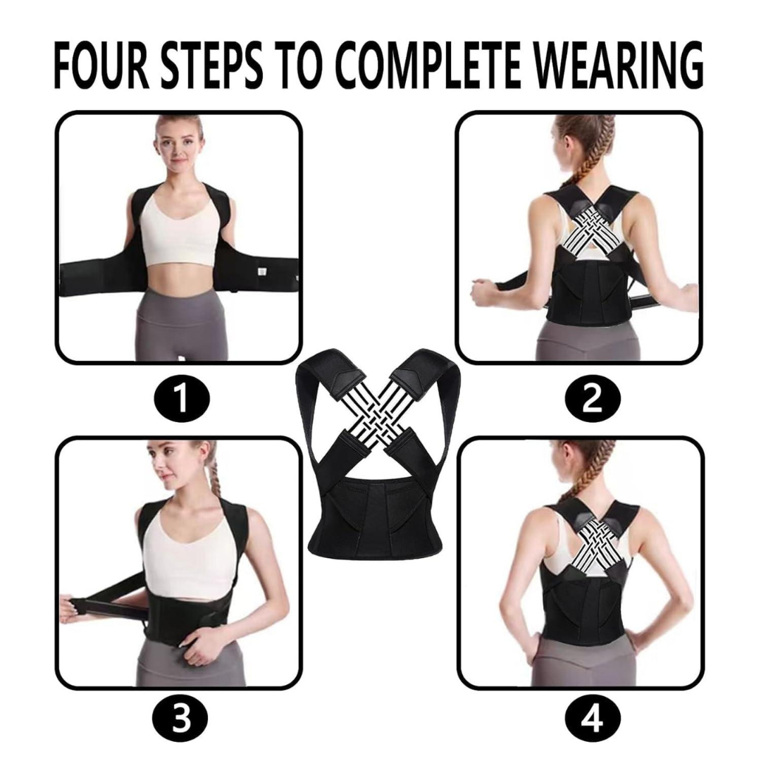 Dilomart Orthotics Posture Corrector