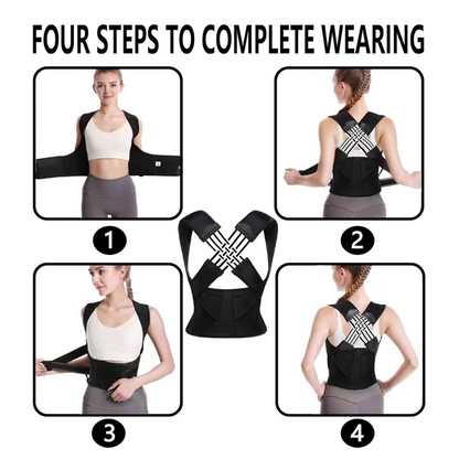 Dilomart Orthotics Posture Corrector