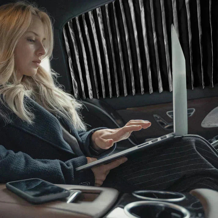 Magnetic Car Curtains For All Car Windows