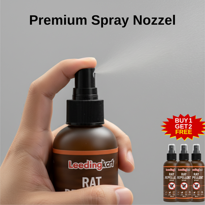 Rat Repellent Spray | BUY 1 GET 2 FREE!!