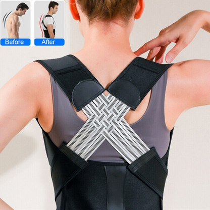Dilomart Orthotics Posture Corrector
