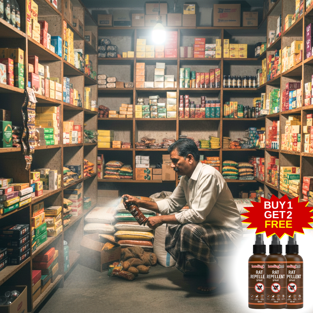 Rat Repellent Spray | BUY 1 GET 2 FREE!!