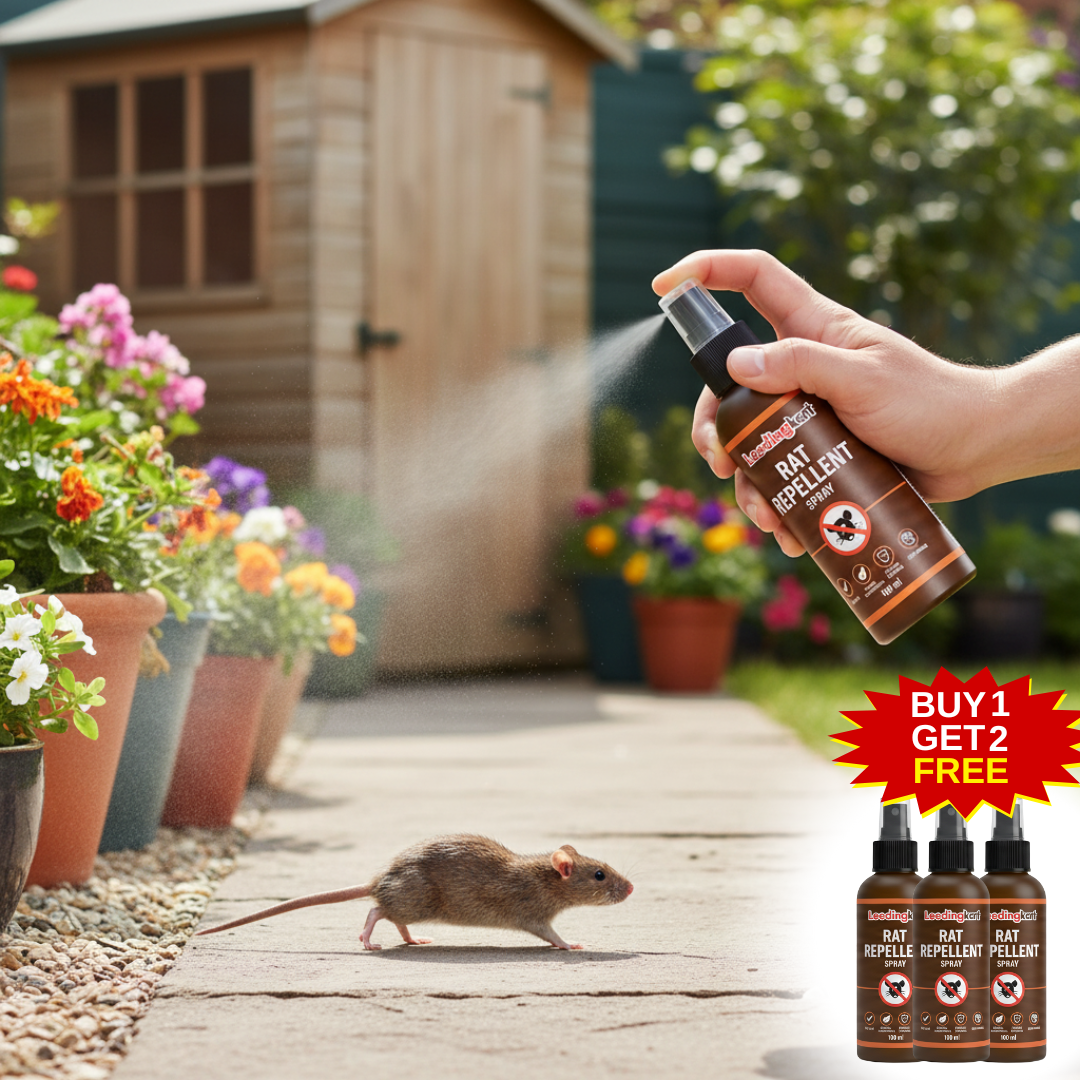Rat Repellent Spray | BUY 1 GET 2 FREE!!