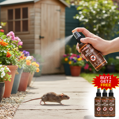 Rat Repellent Spray | BUY 1 GET 2 FREE!!