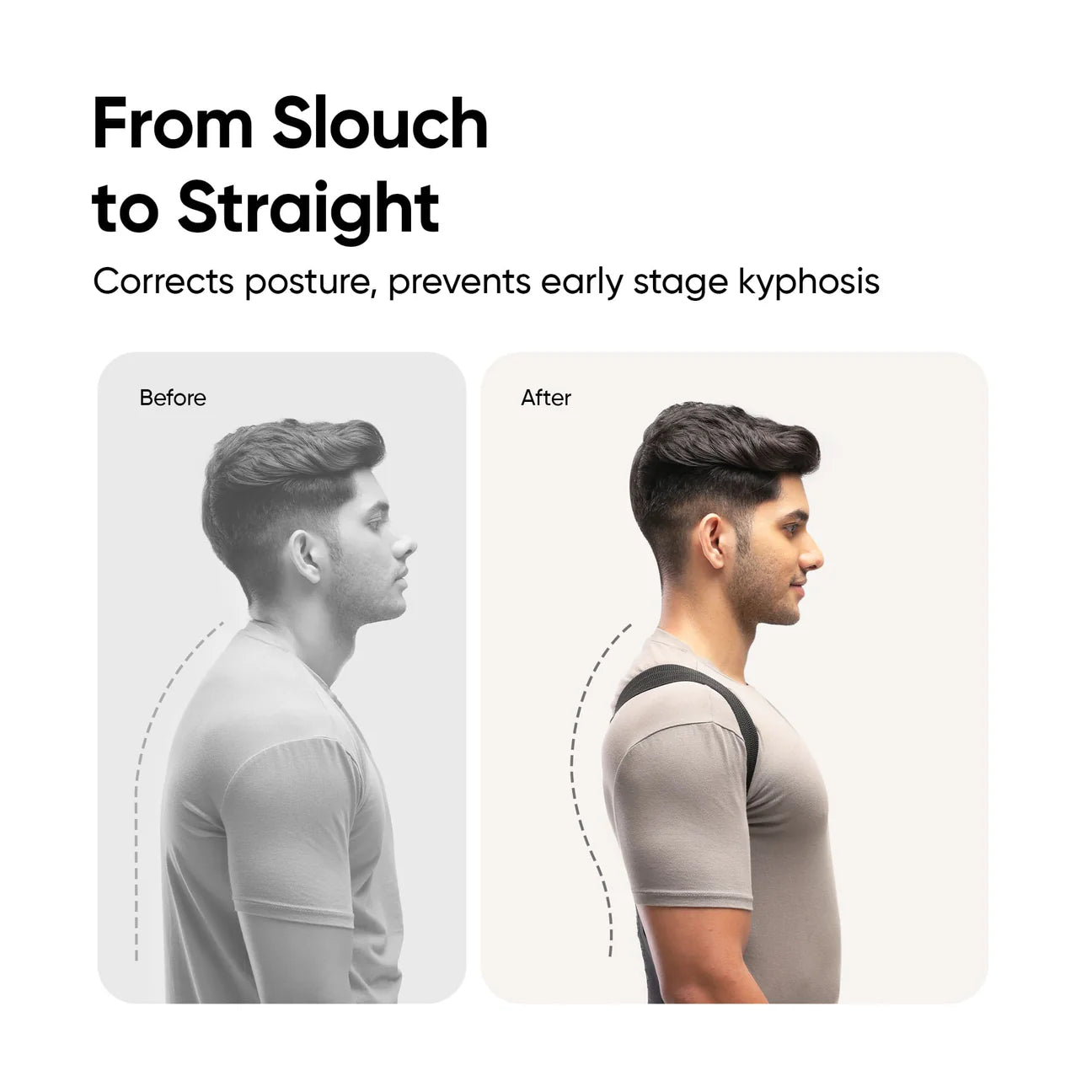 Dilomart Orthotics Posture Corrector